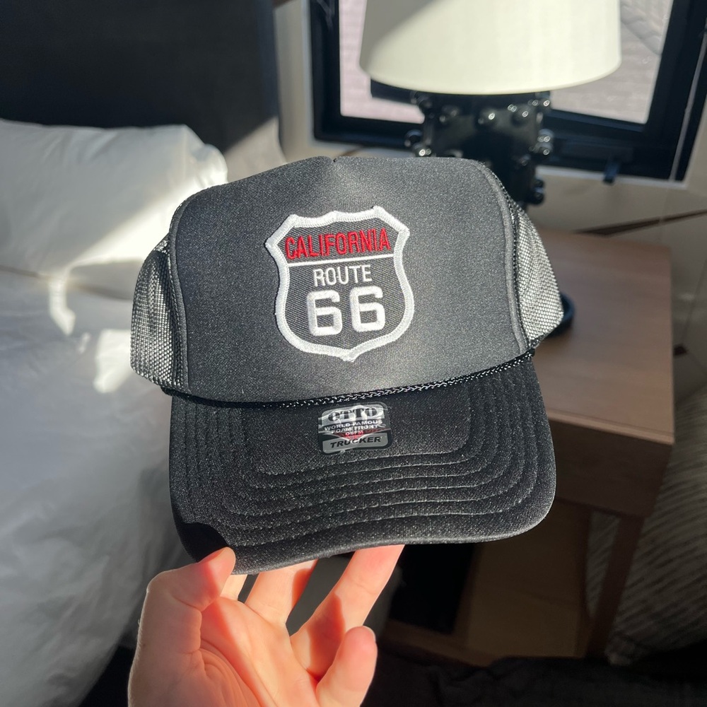Custom Patch Trucker Hat - image 1